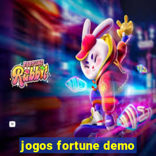 jogos fortune demo